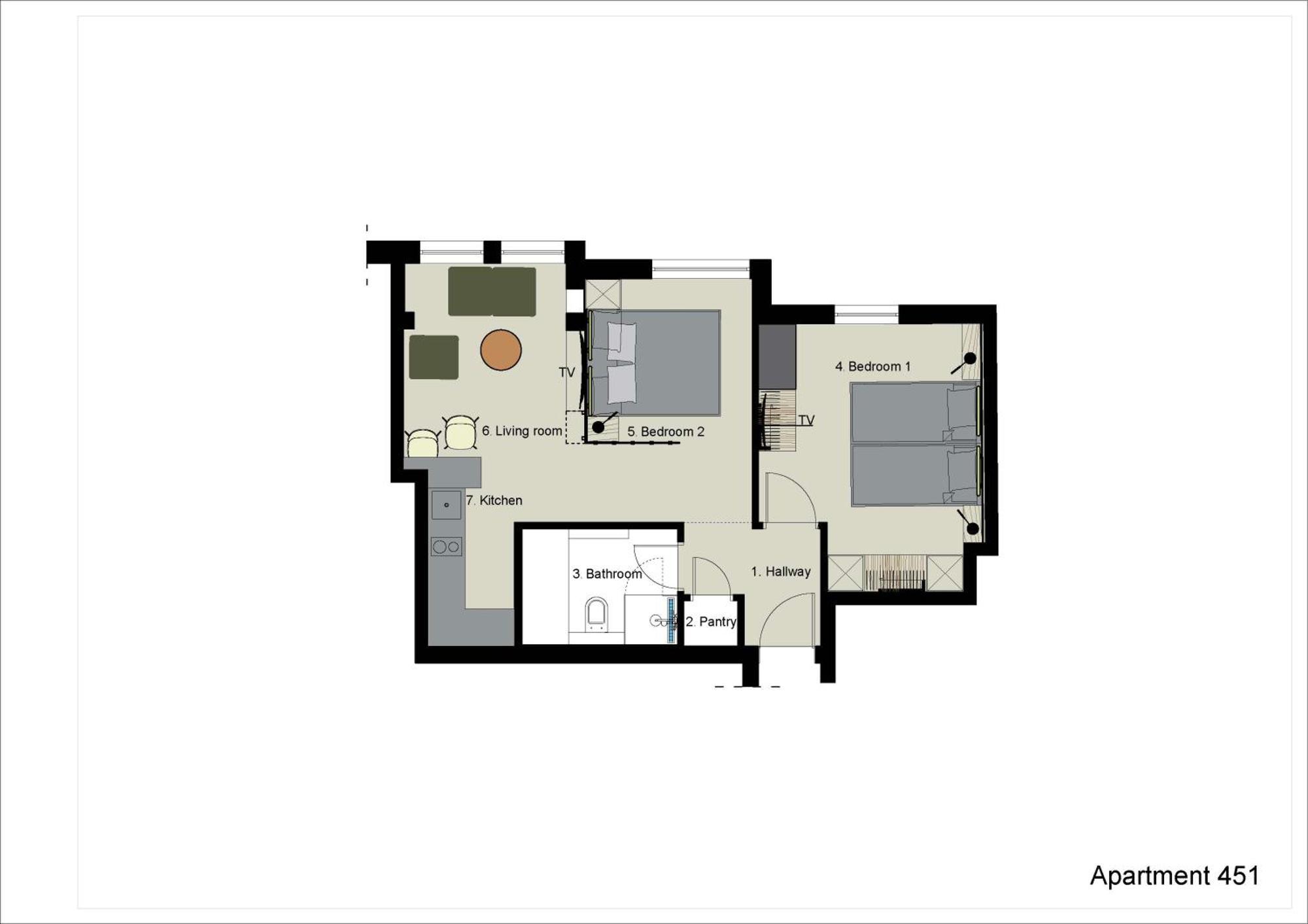 Hotel Am Spichernplatz — Photos 1